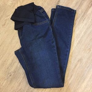 Jessica Simpson Maternity Jeans size S